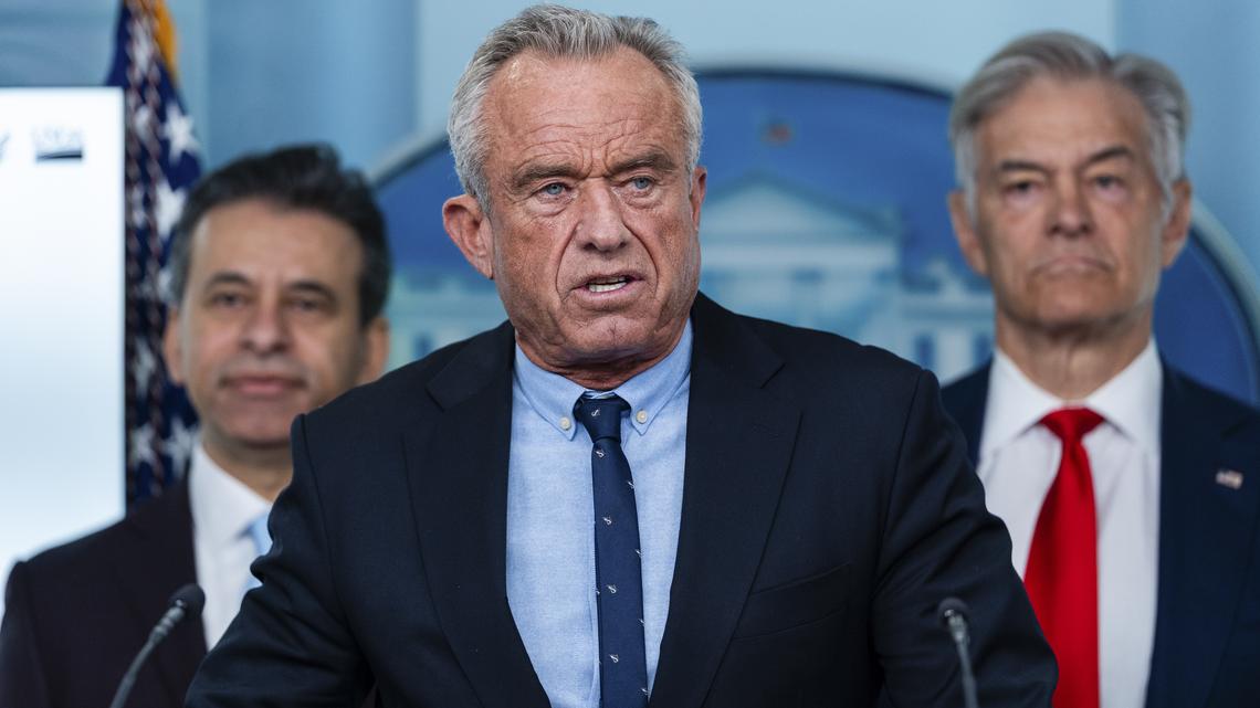 Judge Rules That RFK Jr. Overstepped on Transgender Care