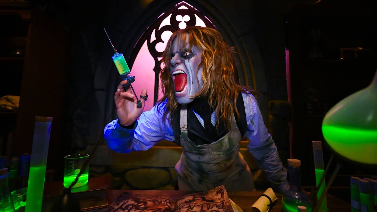 Rock Legends Ozzy Osbourne, Slash, and Jimi Hendrix Raise Spirits at Universal Studios This Fall