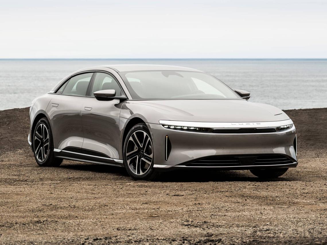  2026 Lucid Air Lucid