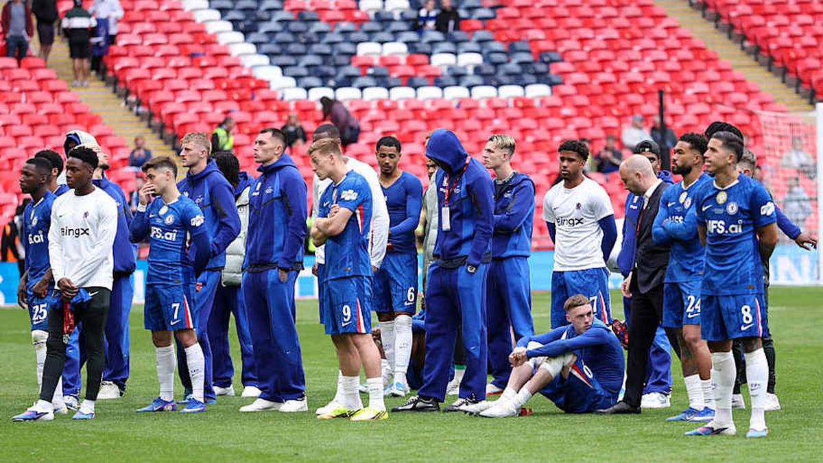  Another bad day for Chelsea. | Catherine Ivill/AMA/Getty Images 