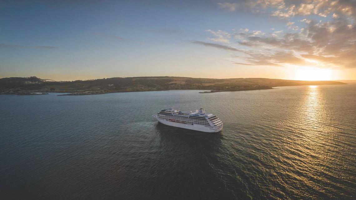 Oceania Cruises to reimagine luxury cruise ship for longer voyages 