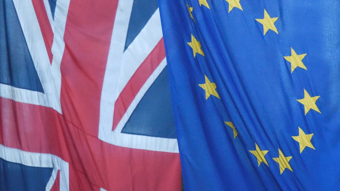 A decade on from Brexit vote, divided brothers are both disappointed 