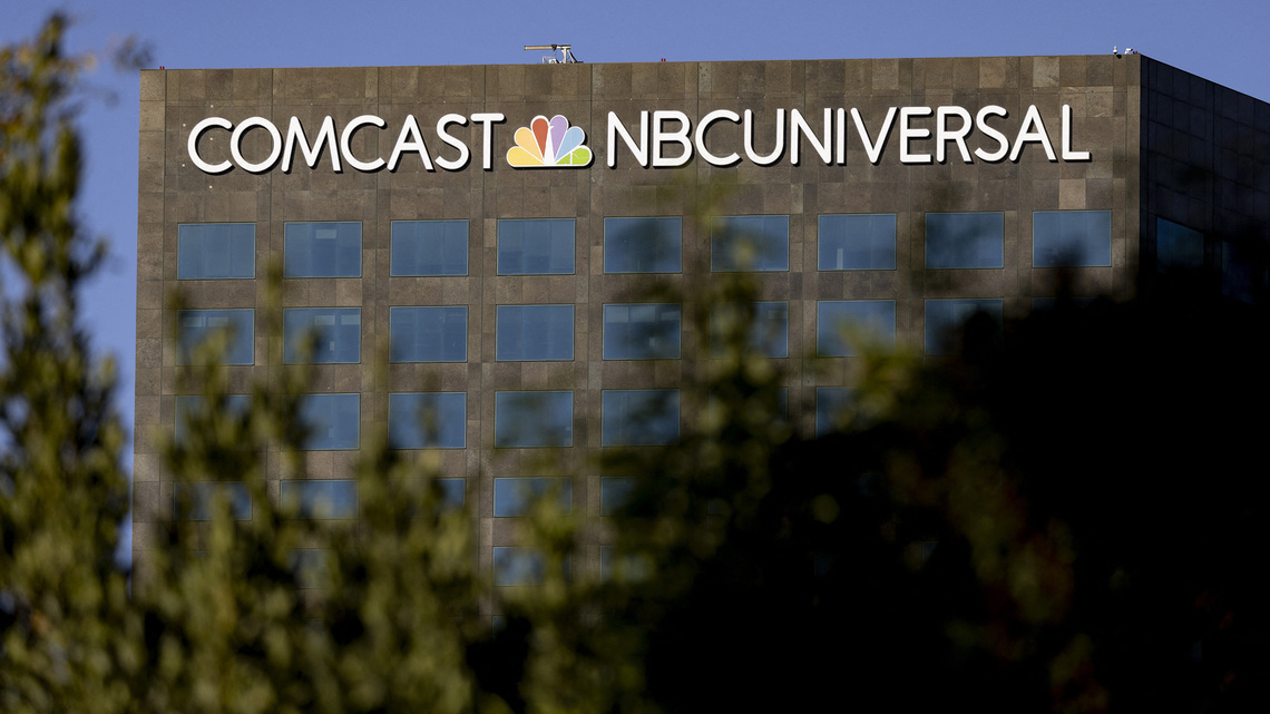 Comcast planning significant jobs cuts as part of reorganization