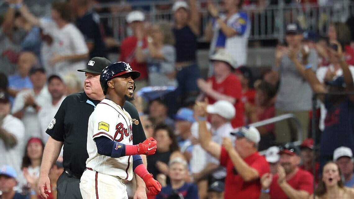 Braves come from behind to top Nationals