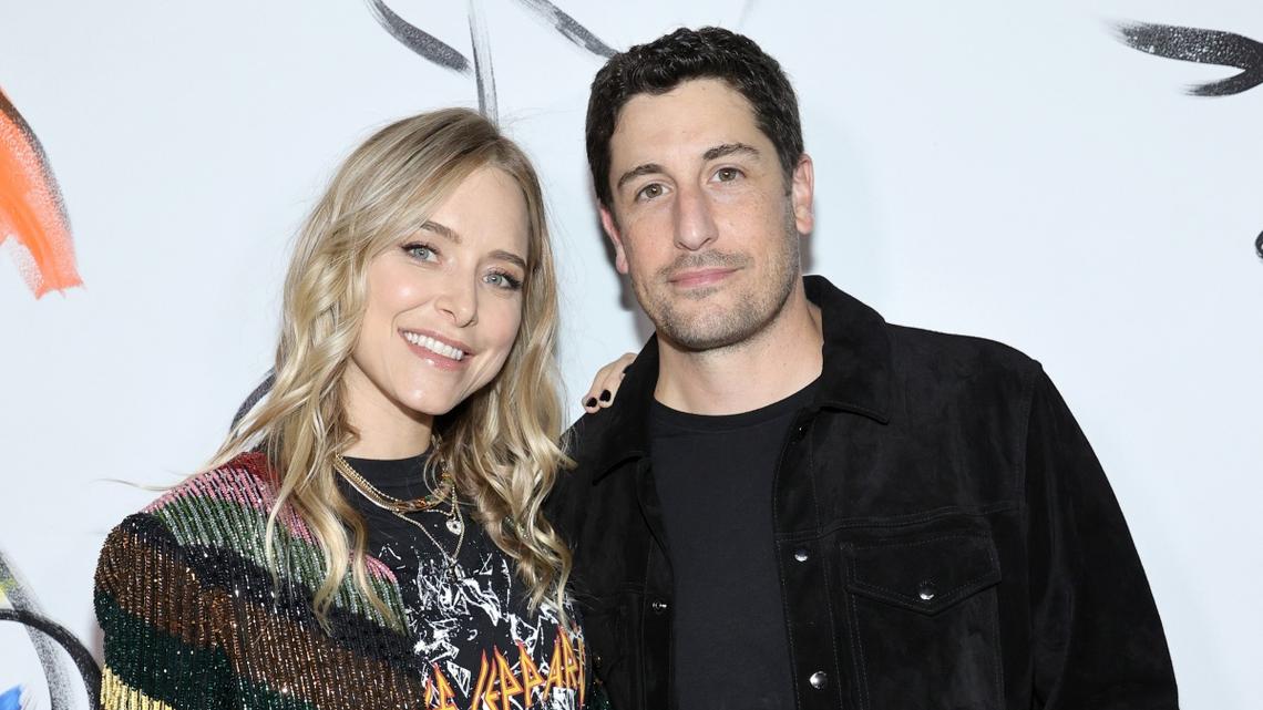 Jenny Mollen Felt Like the 'American Pie' Spare in Jason Biggs Marriage 