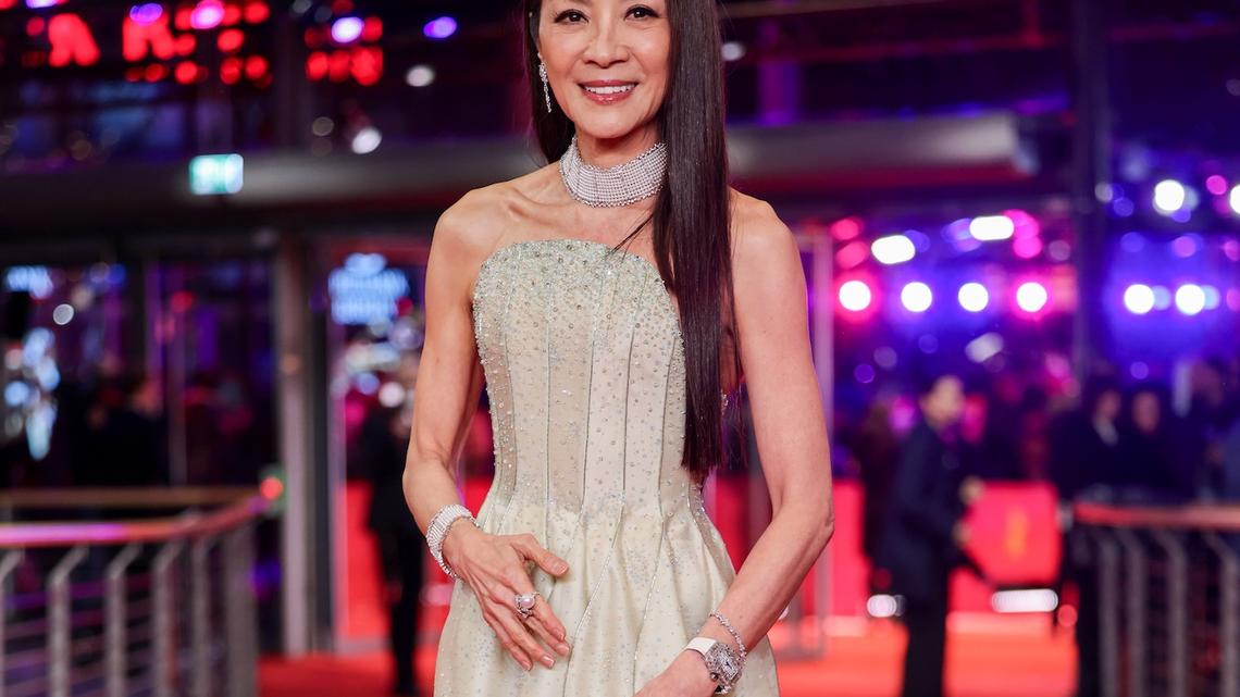 Michelle Yeoh Breaks Silence on 'Wicked For Good' Oscars Snub 