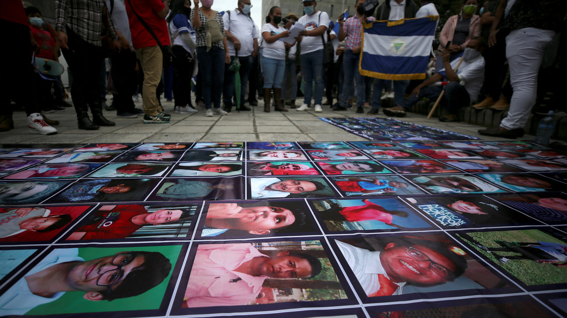 Nicaraguan families beg for answers as dissenters vanish into state custody 