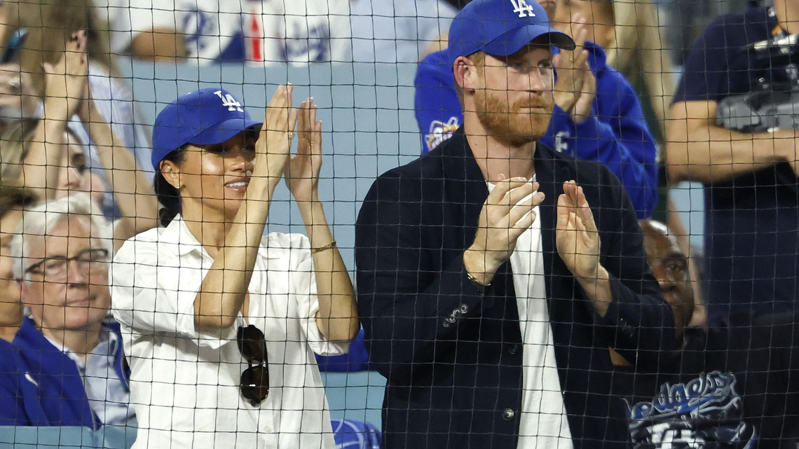Everything Prince Harry Has Said About Living in California Before U.K. Move 