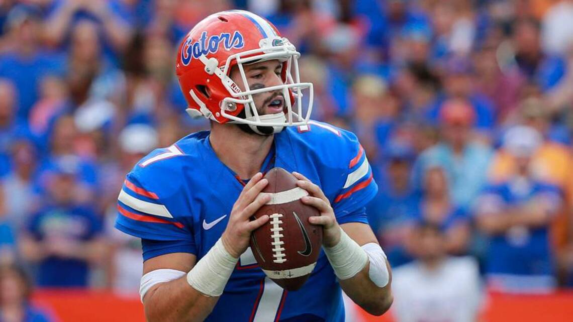 Former Gators QB Retires From NFL Career