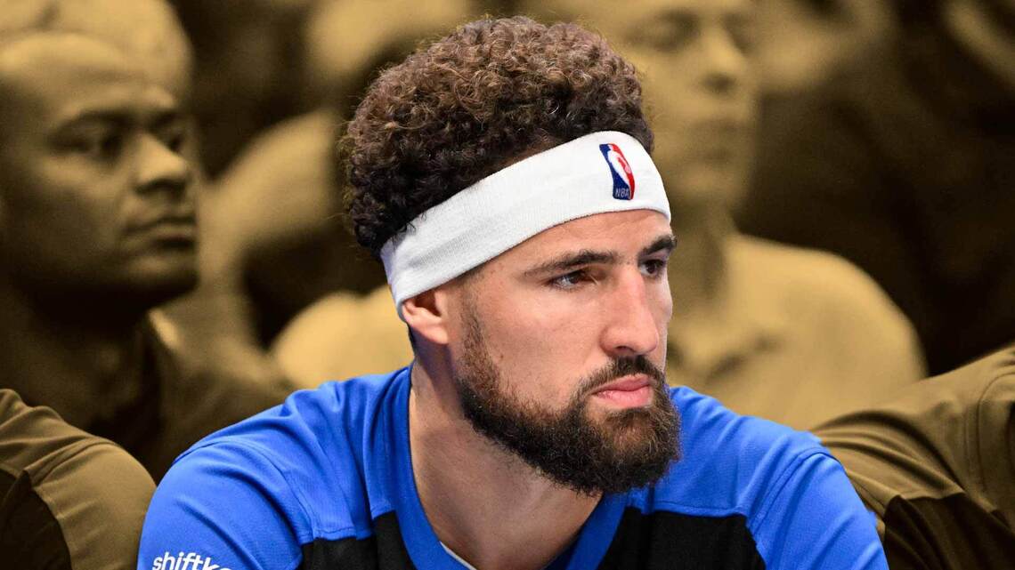"He's 6'7" long, can still shoot the hell out of the ball, can still defend" – Byron Scott explains why Klay Thompson joining the Lakers makes total sense 