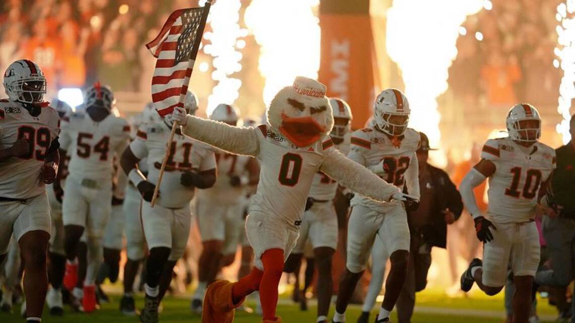Miami President Teases Exit from ACC With Multiple Opportunities at Play