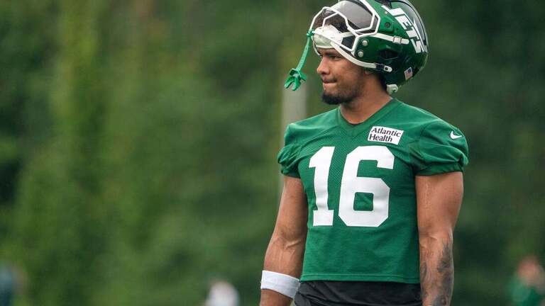 Jets coach: Rookie TE Kenyon Sadiq to return in 'couple weeks' 