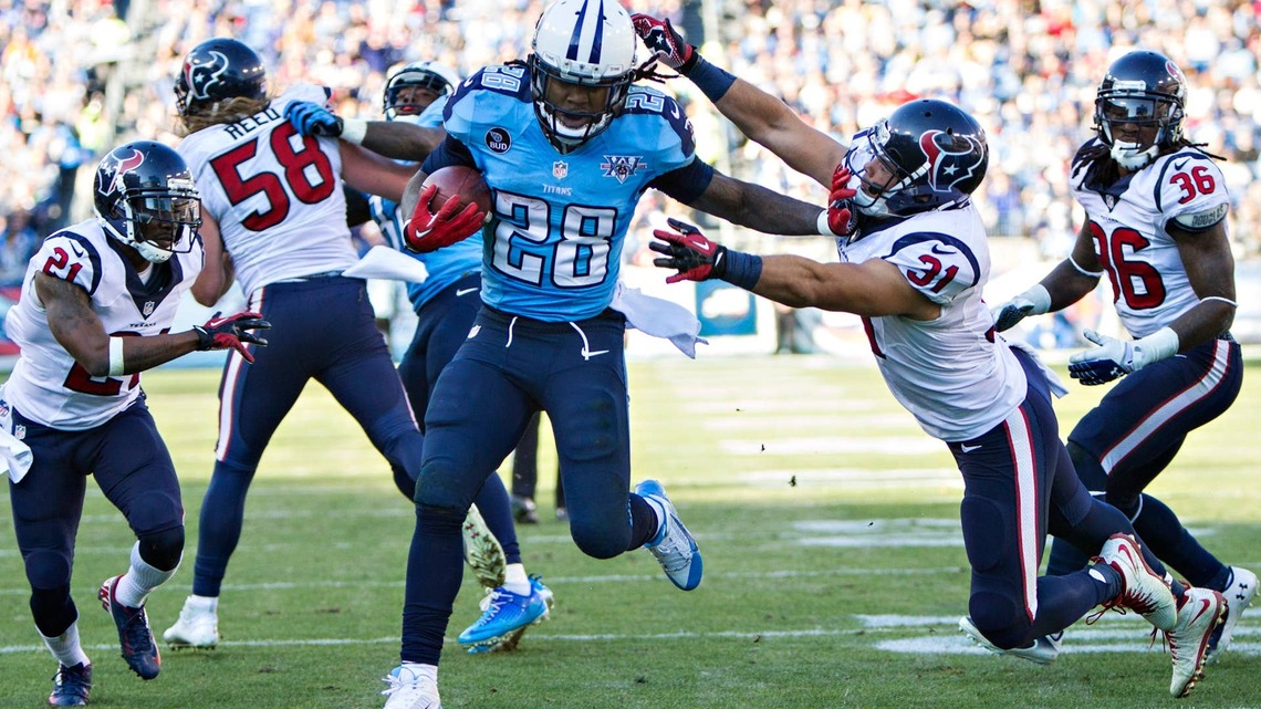 Chris Johnson's Shocking ALS Diagnosis Stuns NFL Fans 