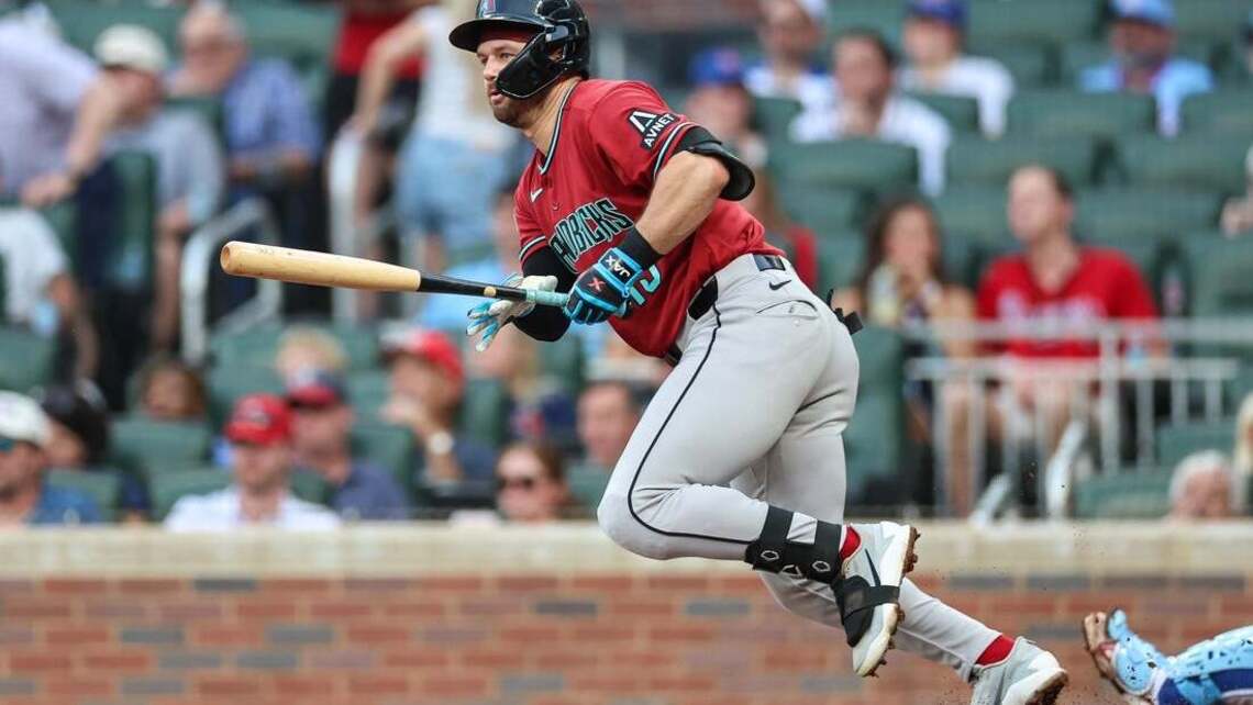 Nolan Arenado (2 HRs, 4 RBIs), D-backs overpower Braves