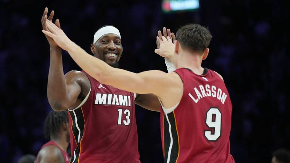 Ranking the Miami Heat's 5 Best Contracts Entering 2026-27