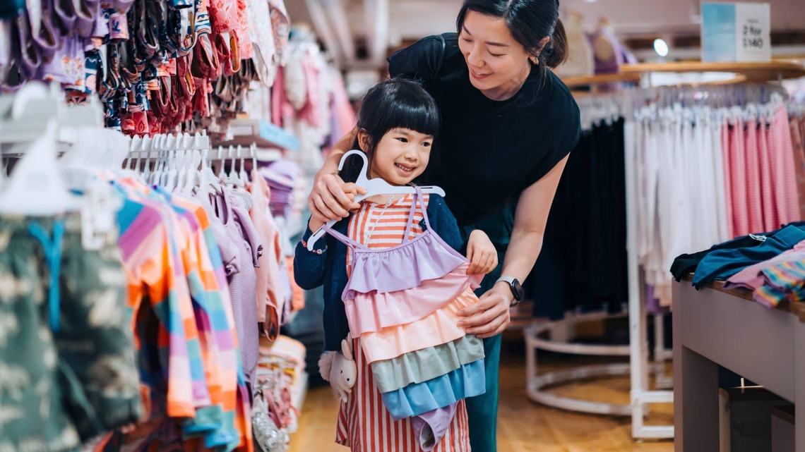 Iconic children's retailer Carter's launches new strategy to win customers
