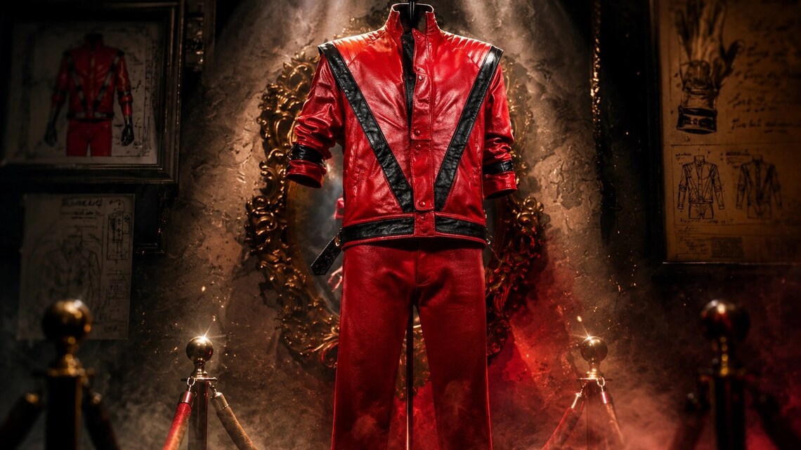 Costume designer for Michael Jackson movie is a Howard grad 