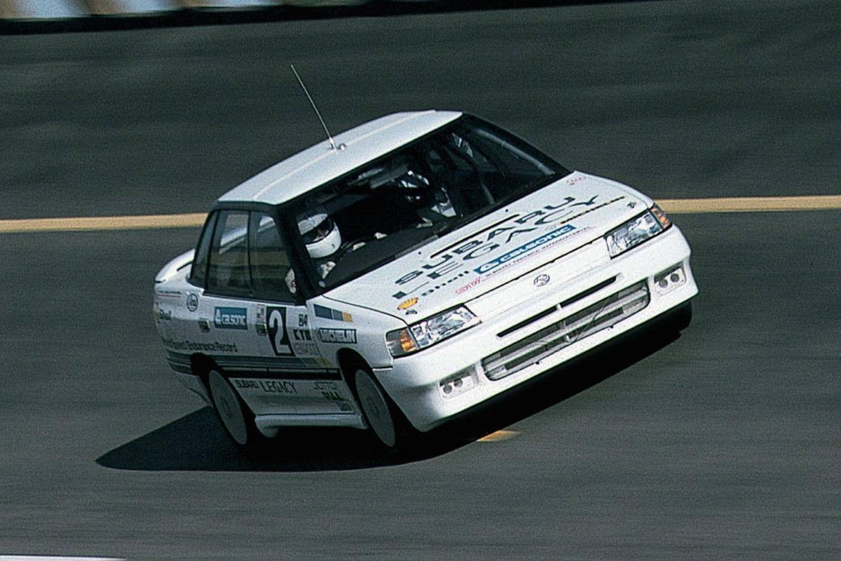 Subaru