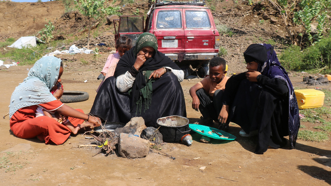 World Food Programme ramps up response in Yemen as hunger fears escalate, official says 