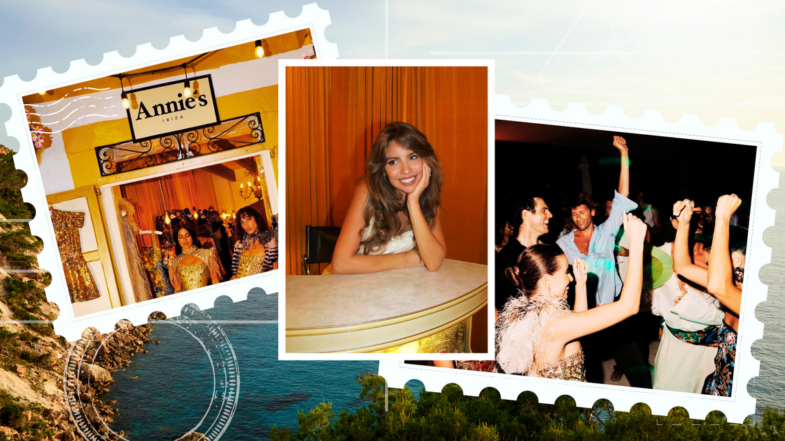 A Stylish Person's Guide to Ibiza, by Annie Doble 