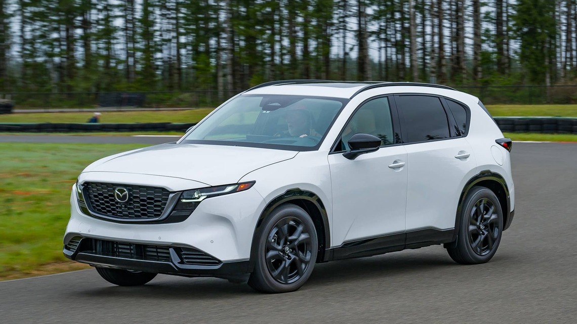 I Own Two Mazdas and Love Them Both. Here Are Three Reasons Why I Hate the New CX-5 