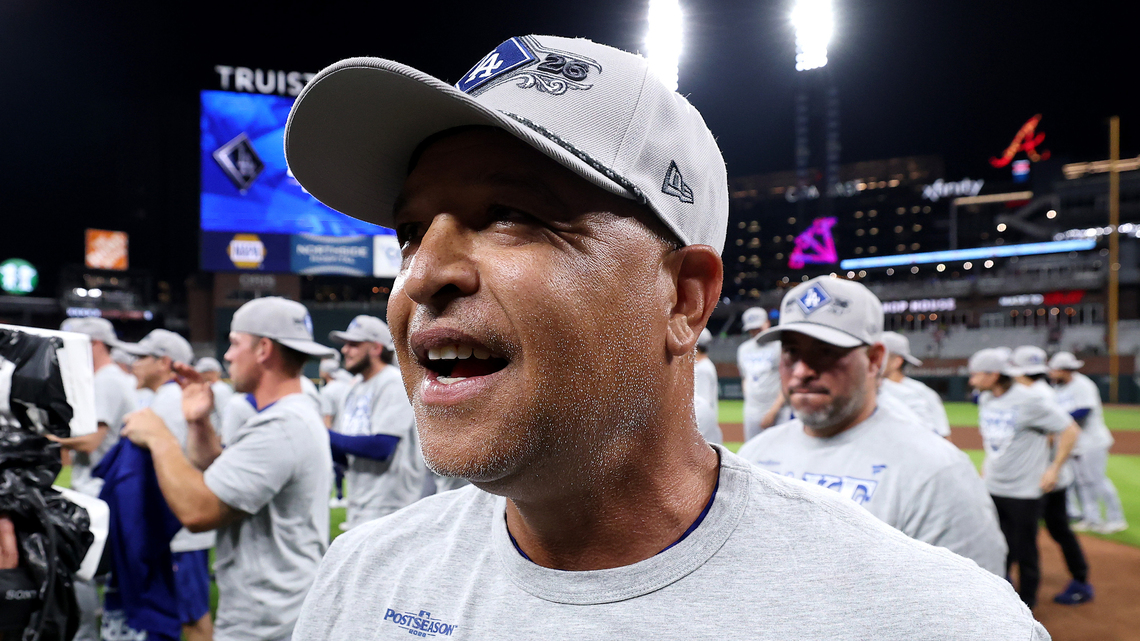 Bill Shaikin: In NLCS, four reasons to believe in Dodgers, and four reasons for concern 