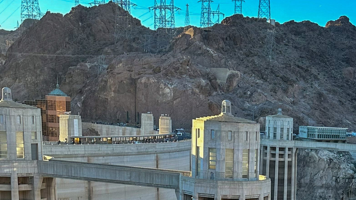 Lake Mead hits record-low water level, a 'grim' milestone