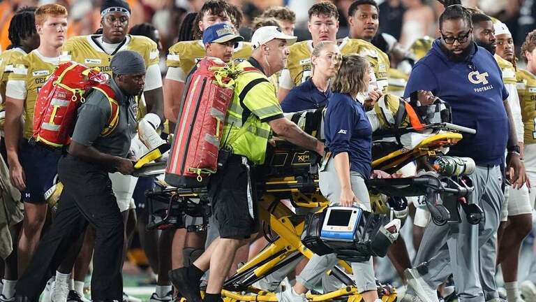 Georgia Tech CB Jaylen Mbakwe released from hospital 