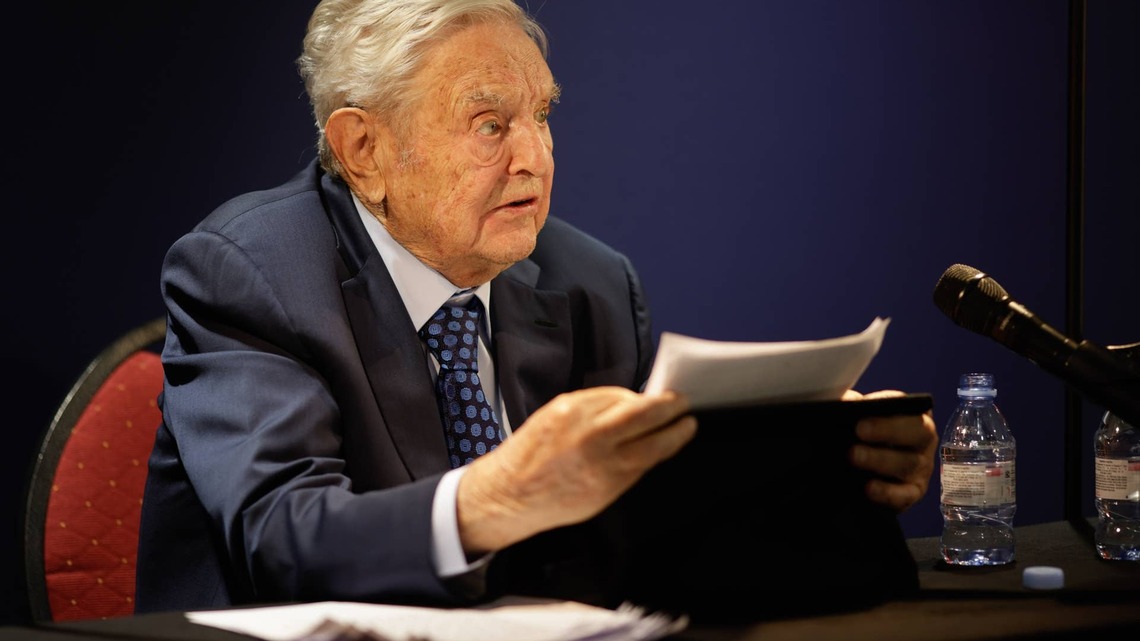 George Soros's fund increases Micron more than sevenfold in latest 13F 