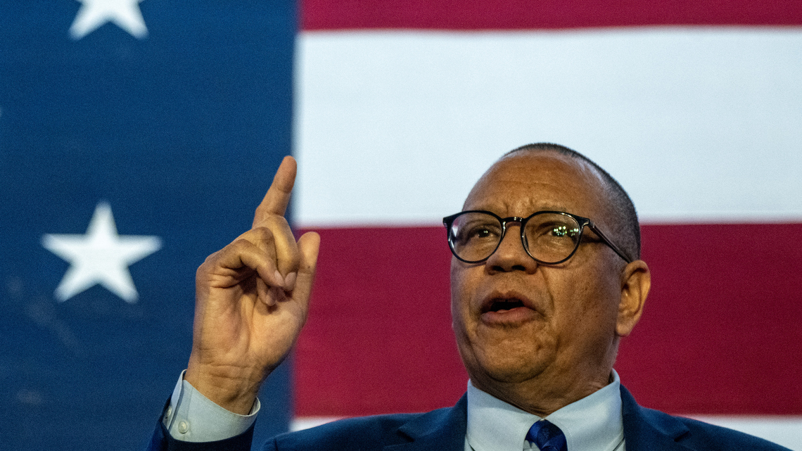 New Jersey Lt. Gov. Dale Caldwell resigns after investigation found sexual harassment and other wrongdoing 