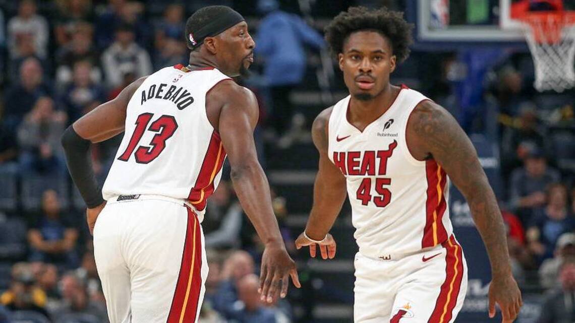 Grading Every Miami Heat Projected Starter for the 2026-2027 season