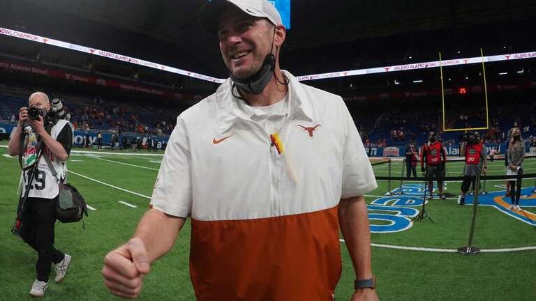 Reports: Former Texas coach Tom Herman joining Florida State staff 