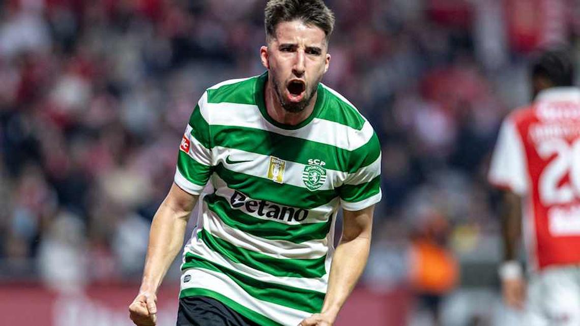  Gonçalo Inácio is bound for a major move sooner rather than later. | Joao Bravo/Sports Press Photo/Getty Images 