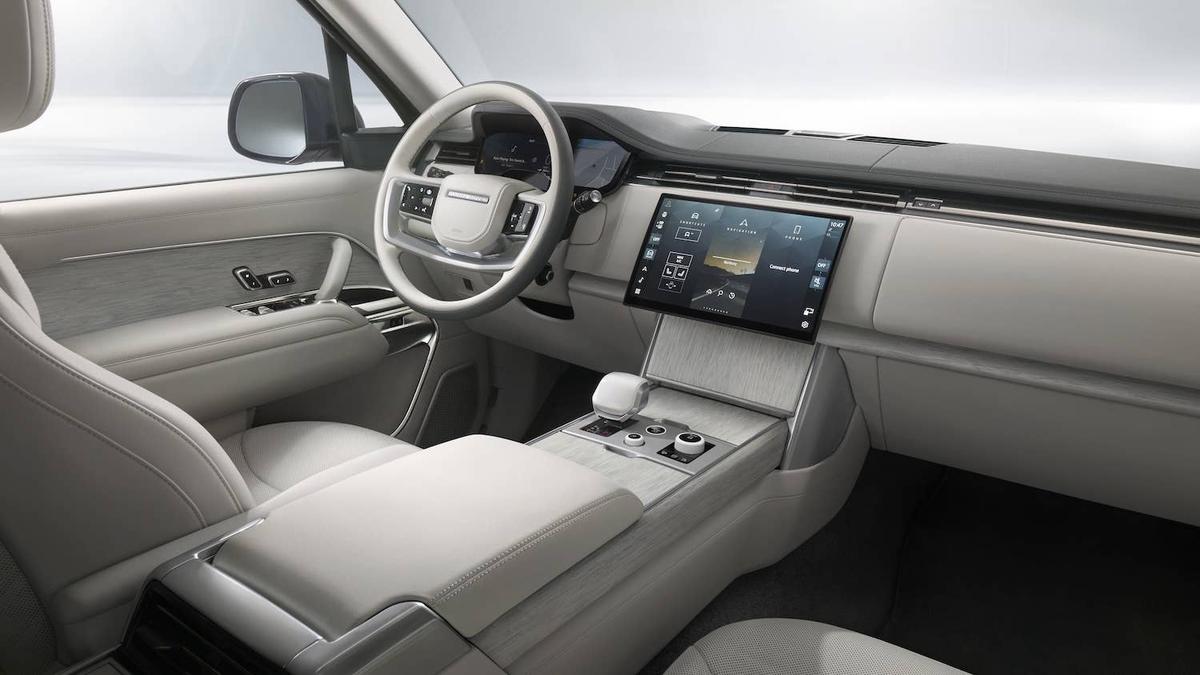 Land Rover