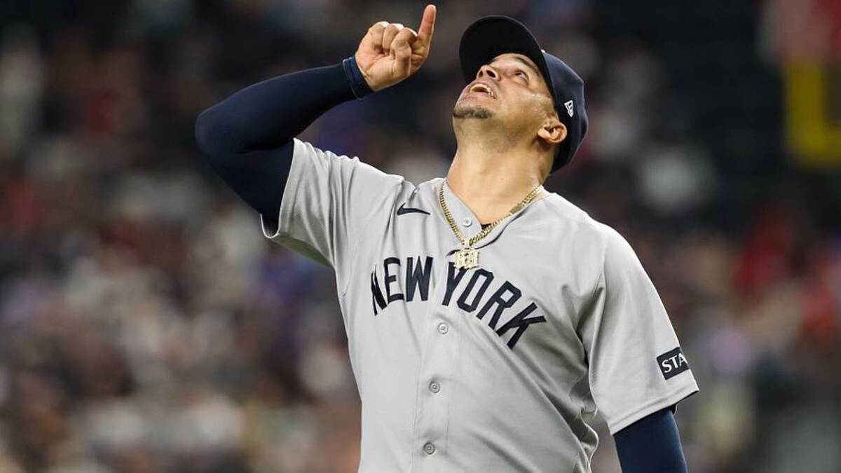  Fernando Cruz's performance has been huge for a Yankees bullpen that's featured some underperforming arms. | Kevin Jairaj-Imagn Images 