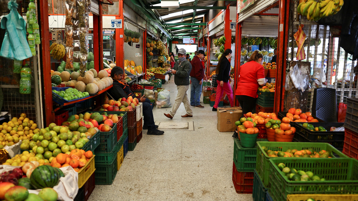 Colombia central bank sees inflation approaching 3% target by mid-2028 