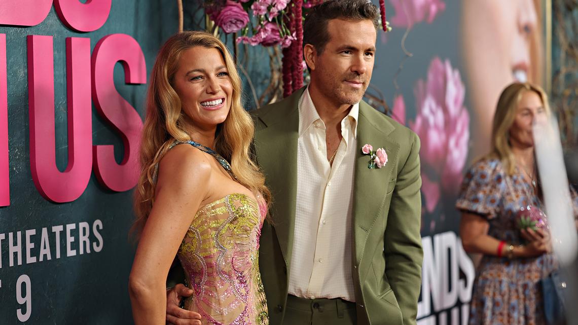 Ryan Reynolds reportedly wants Blake Lively to settle, fears having to testify 
