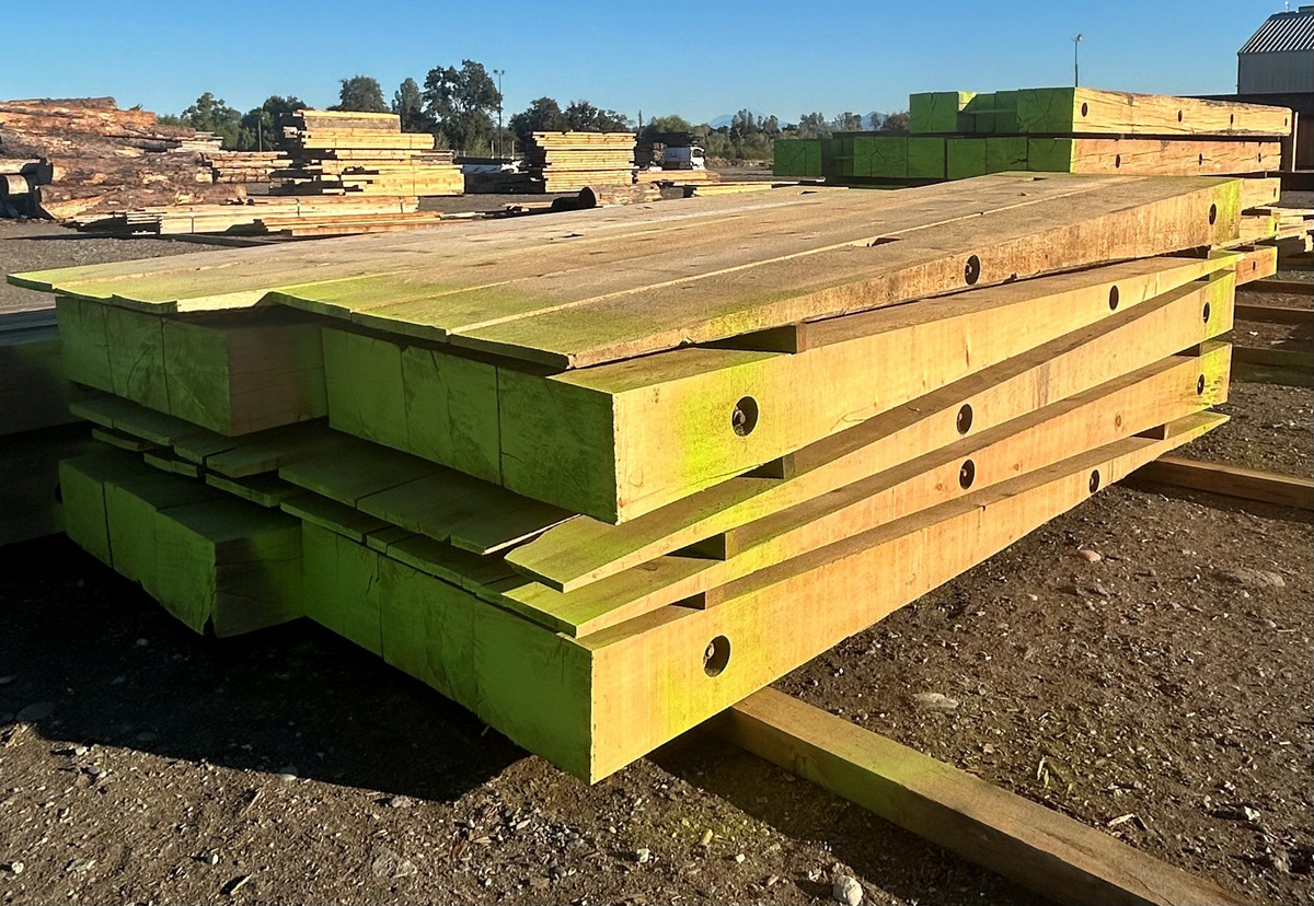 Redding's Rath Industries turns wildfire debris into new products ...