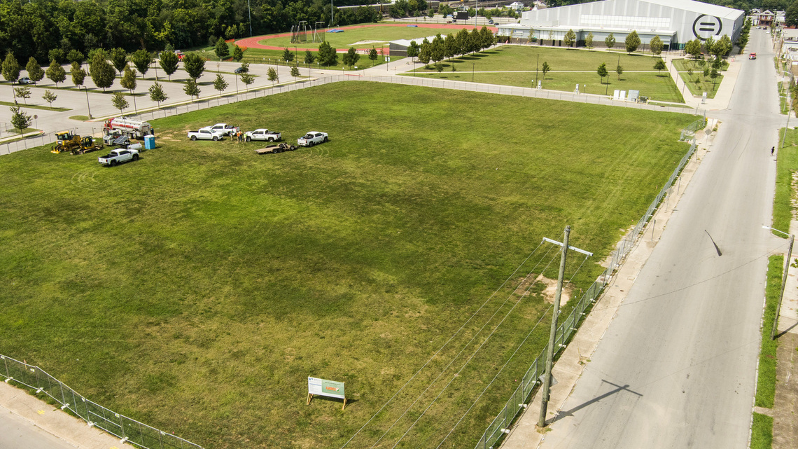 Norton Healthcare Sports & Learning Center is building new fields. Here's why 