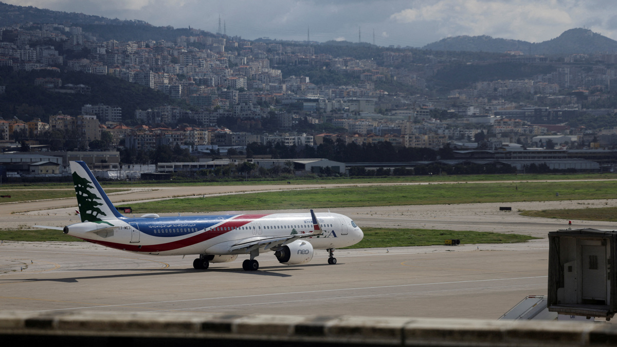 Exclusive-Trump move to restart direct US flights with Lebanon hits ...