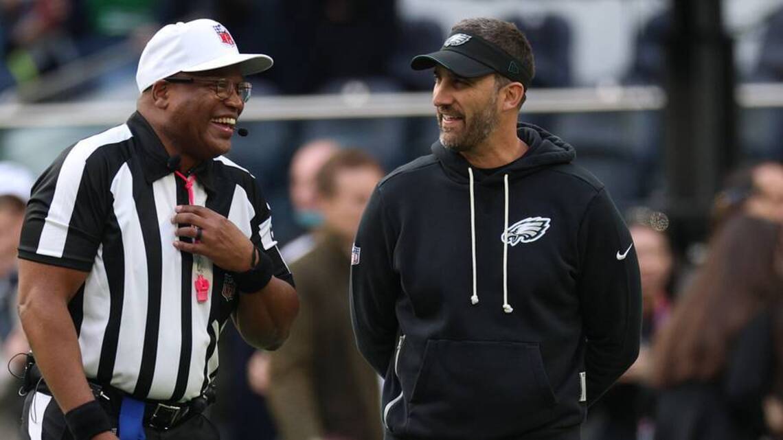 Nick Sirianni's 'Flower' Speech as Relevant as Ever for Eagles in 2026