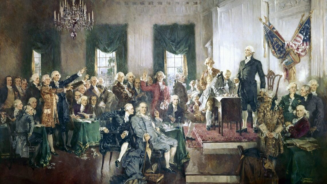 As the US turns 250, a forgotten founding influence helps explain its current unease 