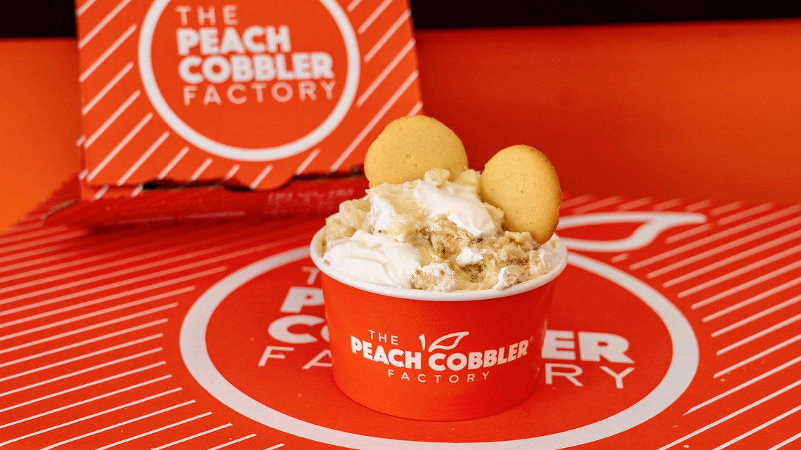 Peach Cobbler Factory to open new location in Louisville in October
