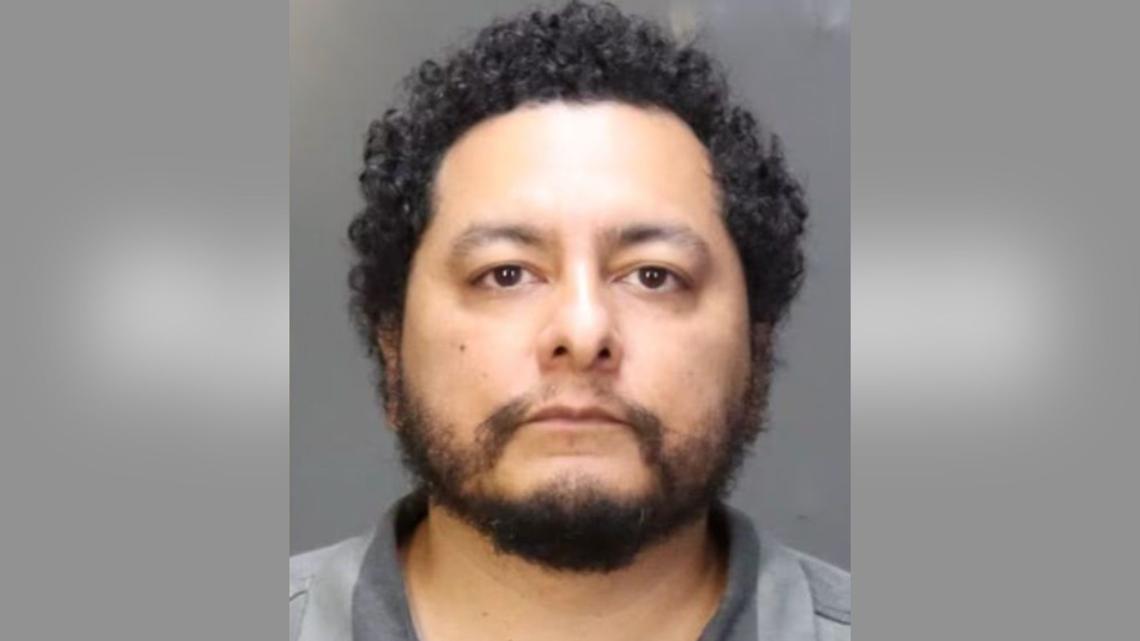 Man Allegedly Strangled Pregnant Wife Until She Went Limp as Their Child Watched 