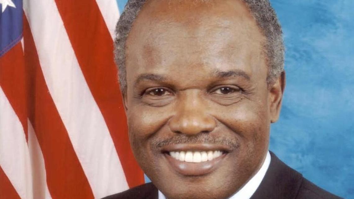 Rep. David Scott, D-Ga., has died.