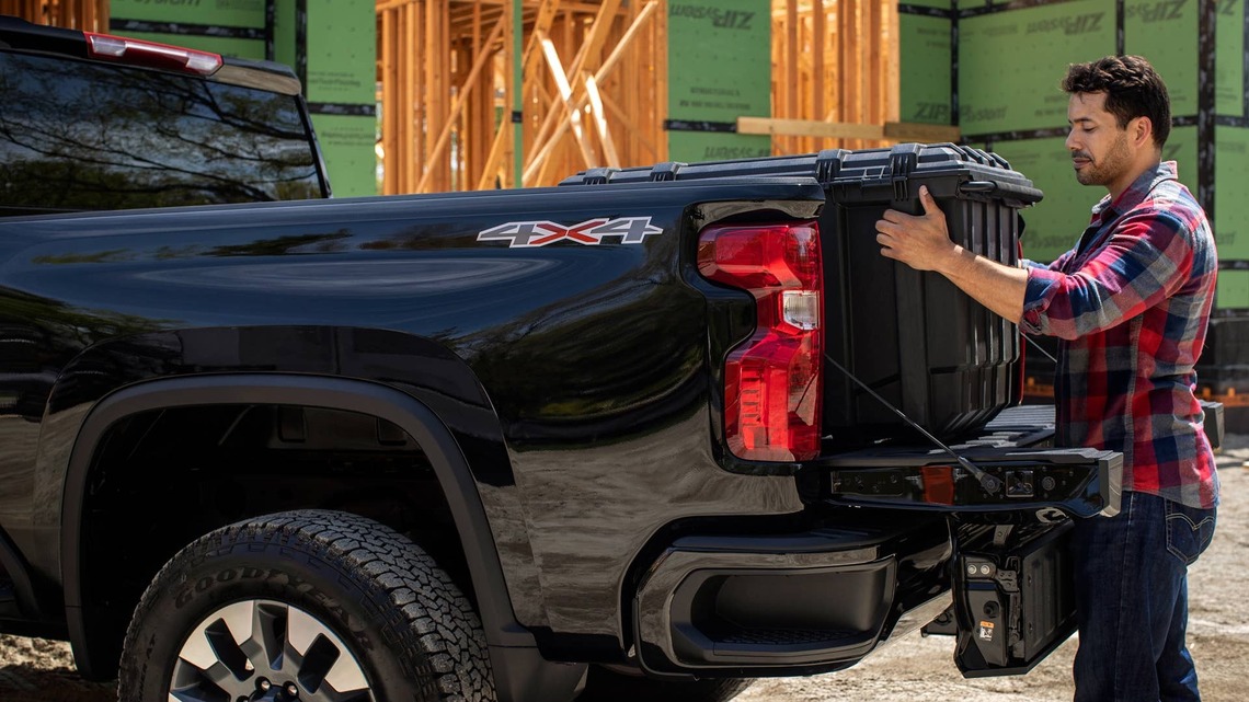 Chevy Just Made the Silverado's Multi-Flex Tailgate Harder to Get 