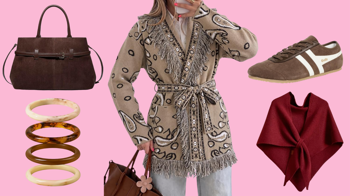 I Shop for a Living - These 17 It-Girl Fall Trends Are Everywhere 