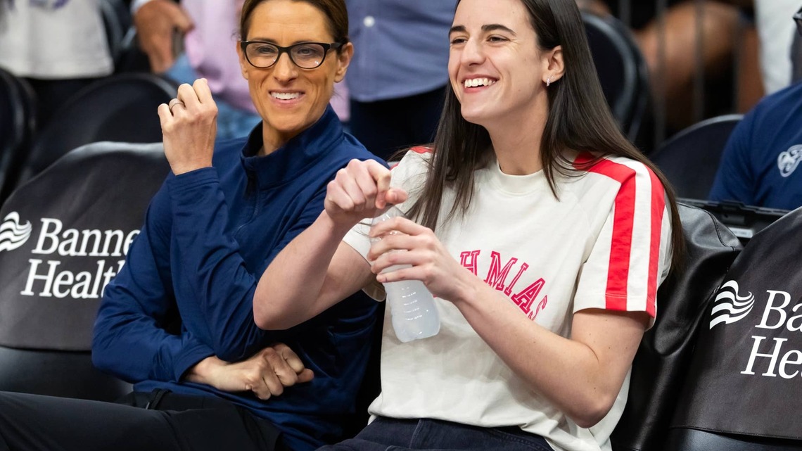 Caitlin Clark, Indiana Fever Cause a Stir Over ESPN Update