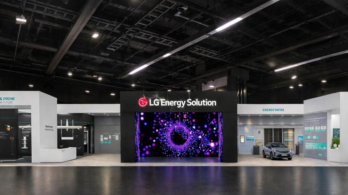 LG Energy Solution lands major EV battery deal in Q1 