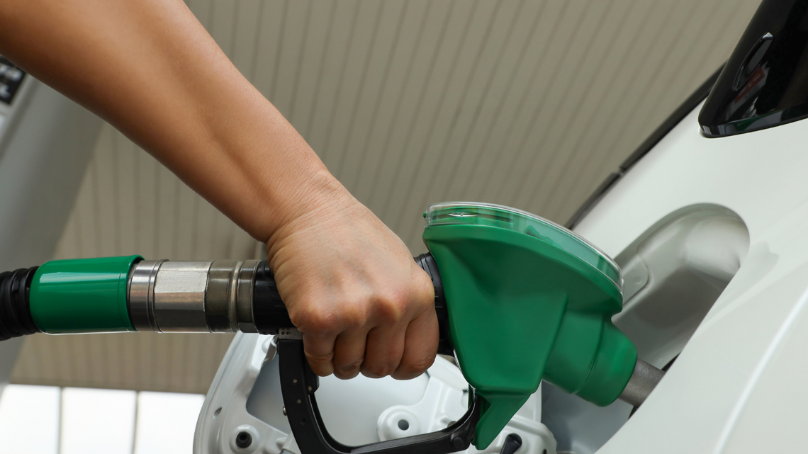 Gas Prices Drop To $3.85 Just As America Hits The Road